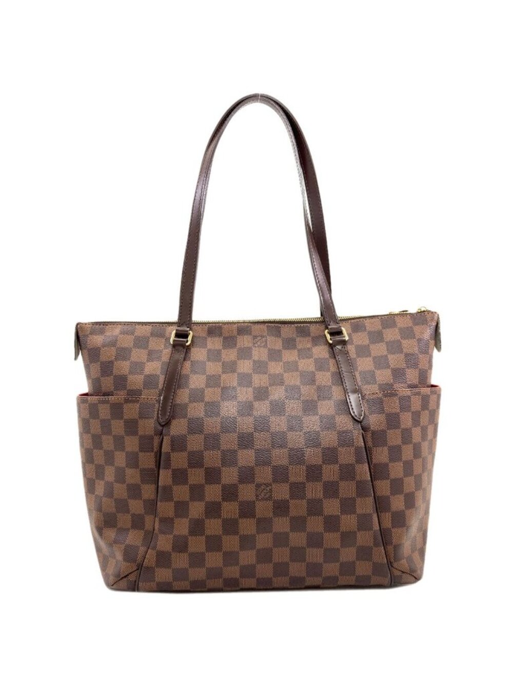 Louis Vuitton Totally MM Tote Damier Canvas - Picture 2 of 15